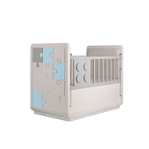 image of  Puzzle Elevator Baby Bed