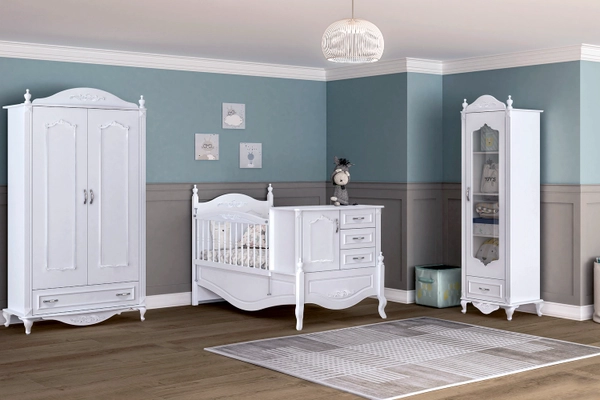 image of Victoria child and teenager bedroom set