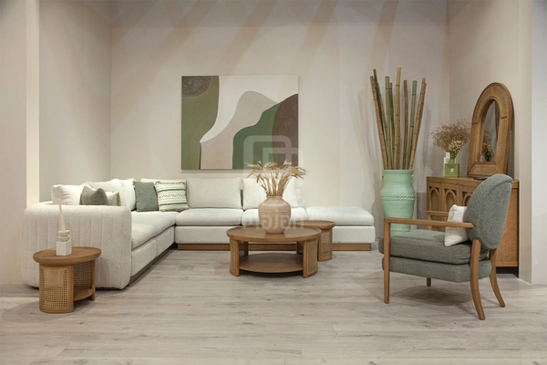 image of Alps L-Shaped Sofa