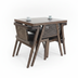 image of Kamja Double Seater Dining Set