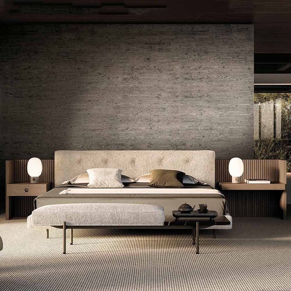 image of Brazilia double bed 160