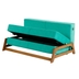 image of  Aramis Armless Double Sofa Bed