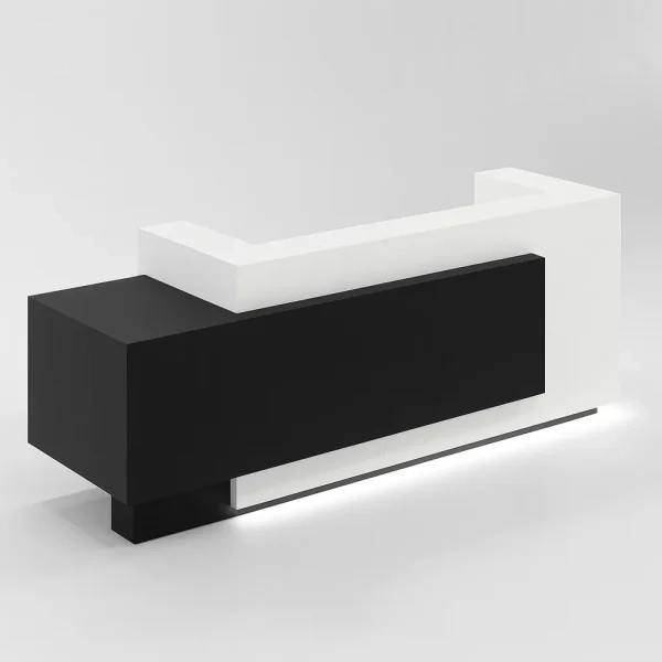 تصویر کانتر اداری مدل دونا