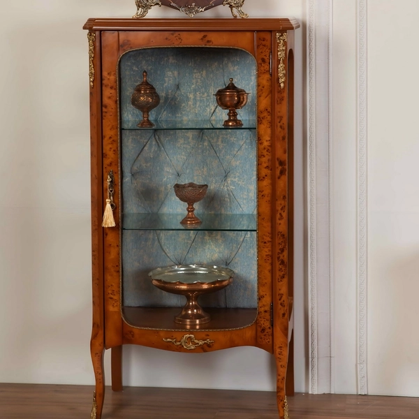 another image of WR12 showcase cabinet