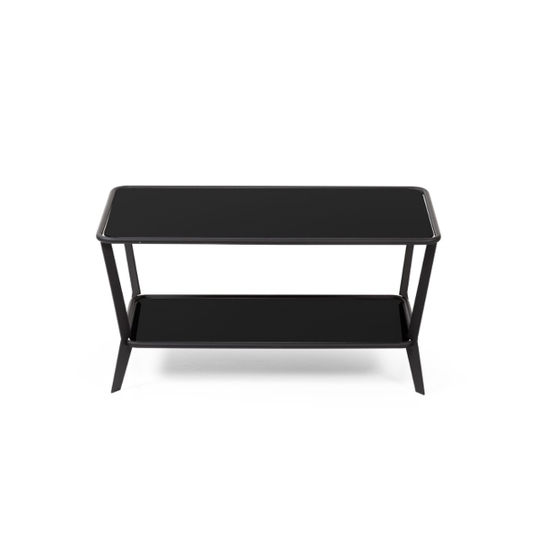 تصویر جلو مبلی radis مشکی