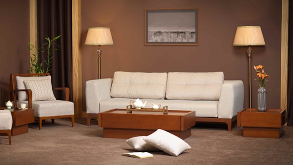 image of Alder Sofa Set for 7