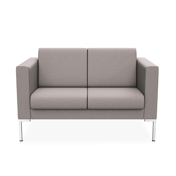 image of 4014 Two Seater Office Sofa