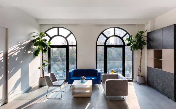 image of CASUAL Double Sofa