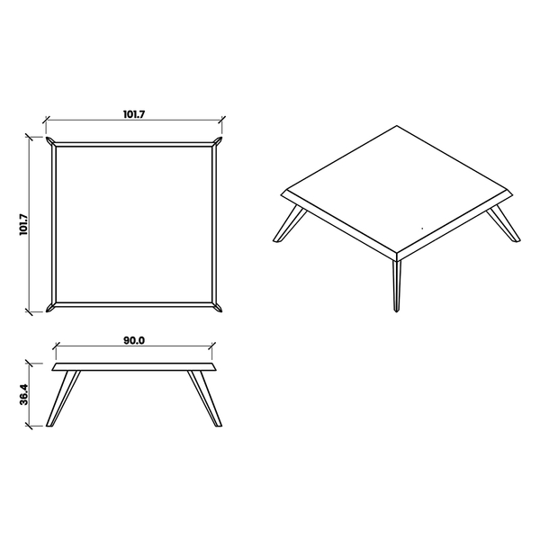 image of Vesta side table