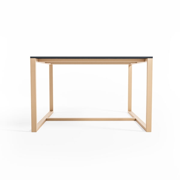 تصویر میز کنفرانس 2 نفره Cube مدل C