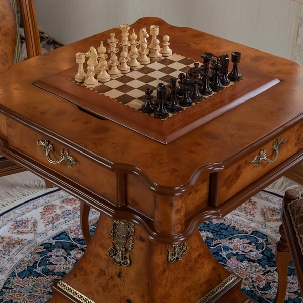 image of m67 chess table