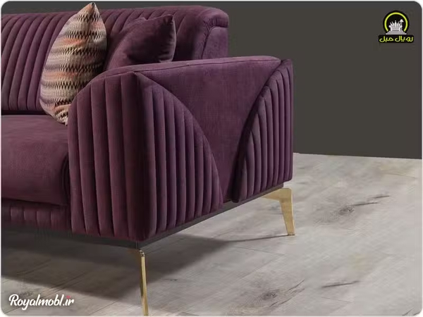 another image of Elin triple sofa