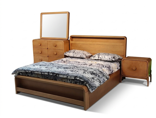 image of Kham Bedroom Set