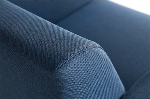 تصویر مبل اداری دو نفره - V68