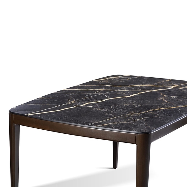 another image of Lumar W1212 extra large dining table