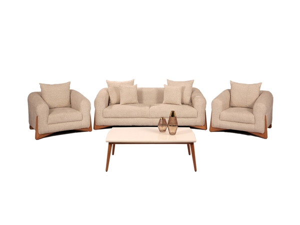 image of Vigano sofa set
