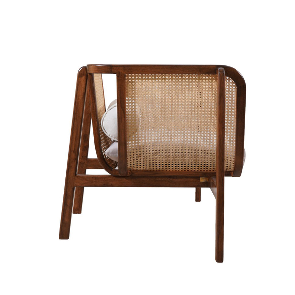 image of Neli Wicker Armchair