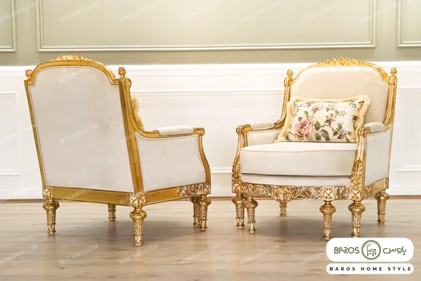 image of Olga 2 single sofa