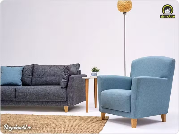 image of Noris triple sofa