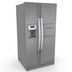 image of (RFR3292D (EMSBR- Side By Side Refrigerator