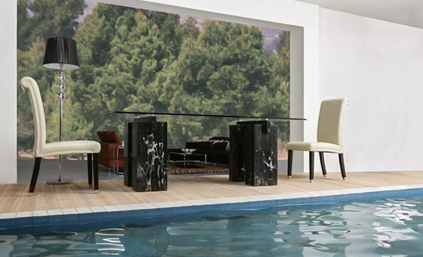another image of AN-T002 Dining Table