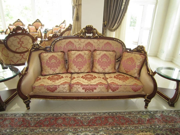 تصویر مبلمان دنی