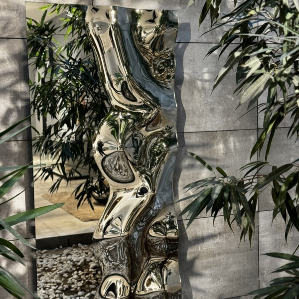 تصویر دیگری از آینه Jaguar Half