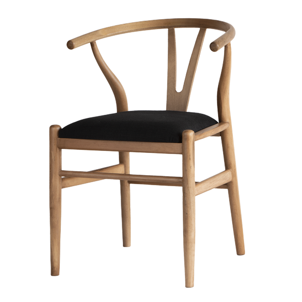 تصویر صندلی Wishbone وگنر