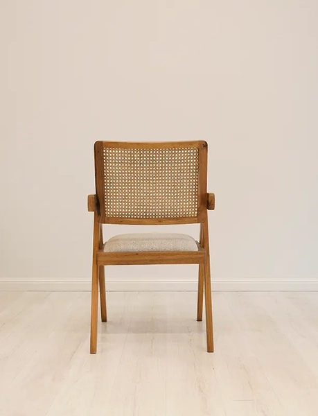 image of Victor chair with armrest