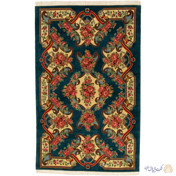 image of Sanandaj Rug Code 604829