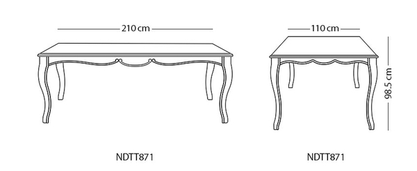 image of Dayan Dining Set