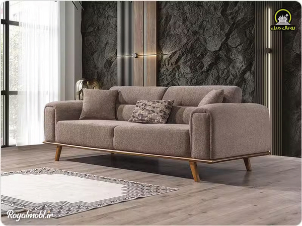 image of Zhina 3seaters Sofa