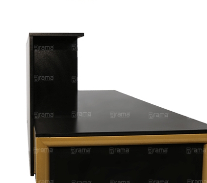 تصویر میز کانتر تمیس