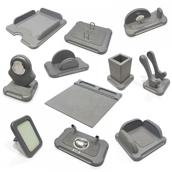 تصویر ست رومیزی مدیریتی وکیوم 