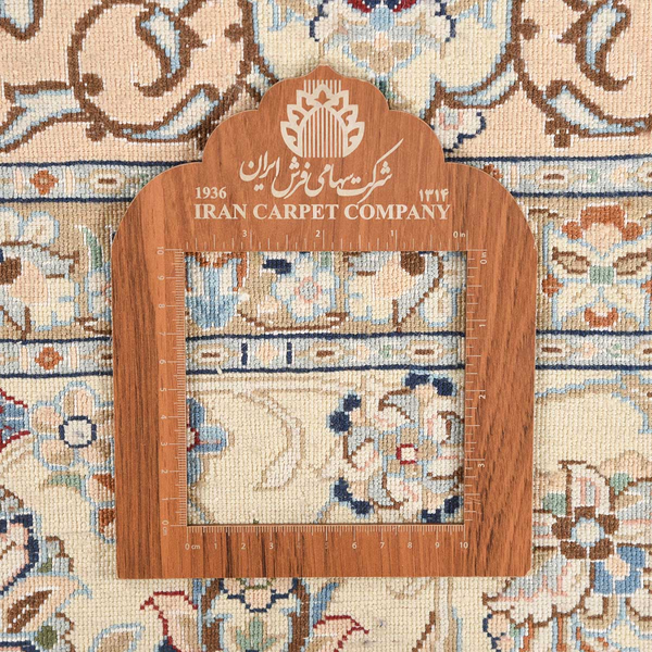 image of Mashhad Rug code 4-25318