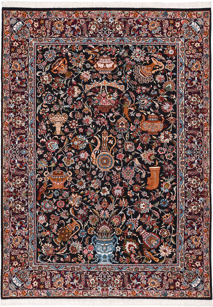 image of Kashmar Rug Code 421194 image of Kashmar Rug Code 421194
