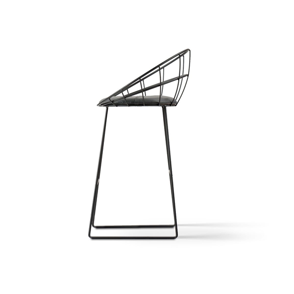 image of Hirsa W1901 small bar chair