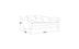 image of Sapli Triple Sofa