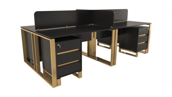 تصویر میز گروهی هنزا تصویر میز گروهی هنزا