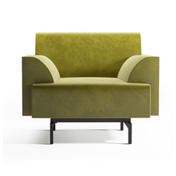 image of Soft Single Sofa