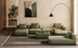 image of Kumo single sofa