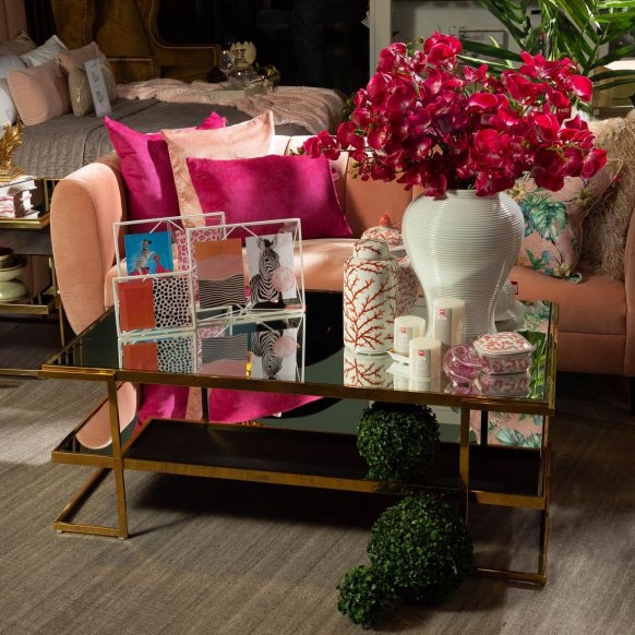 image of GOZO sofa 3 pink 662772
