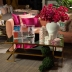 image of GOZO sofa 3 pink 662772