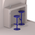 image of Tee Stool