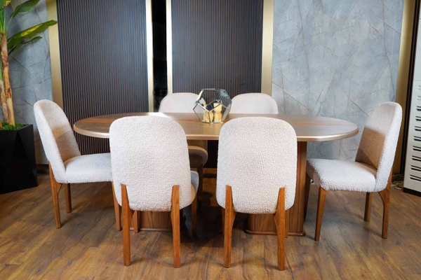 image of Napoli dining set