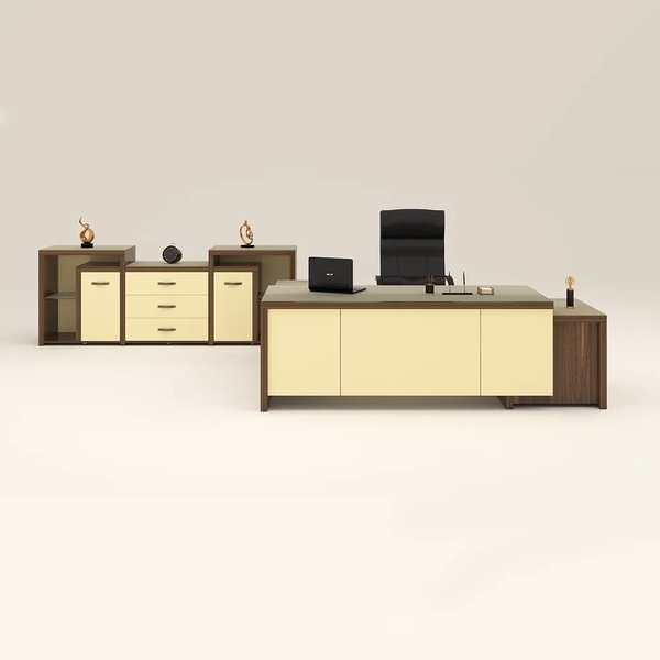 تصویر میز مدیریتی کامران کد D 216