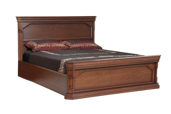 image of Parsian double bed 160