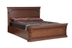 image of Parsian double bed 160