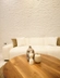 image of Big three seater sofa