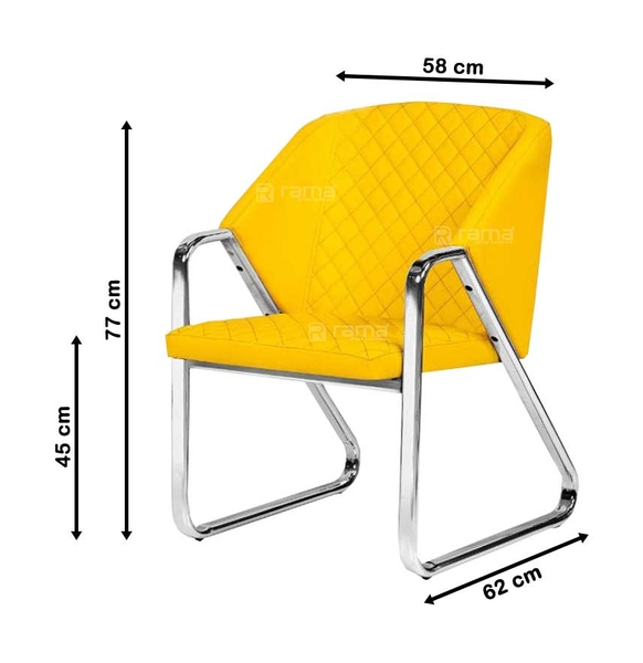 تصویر مبل اداری A-2022